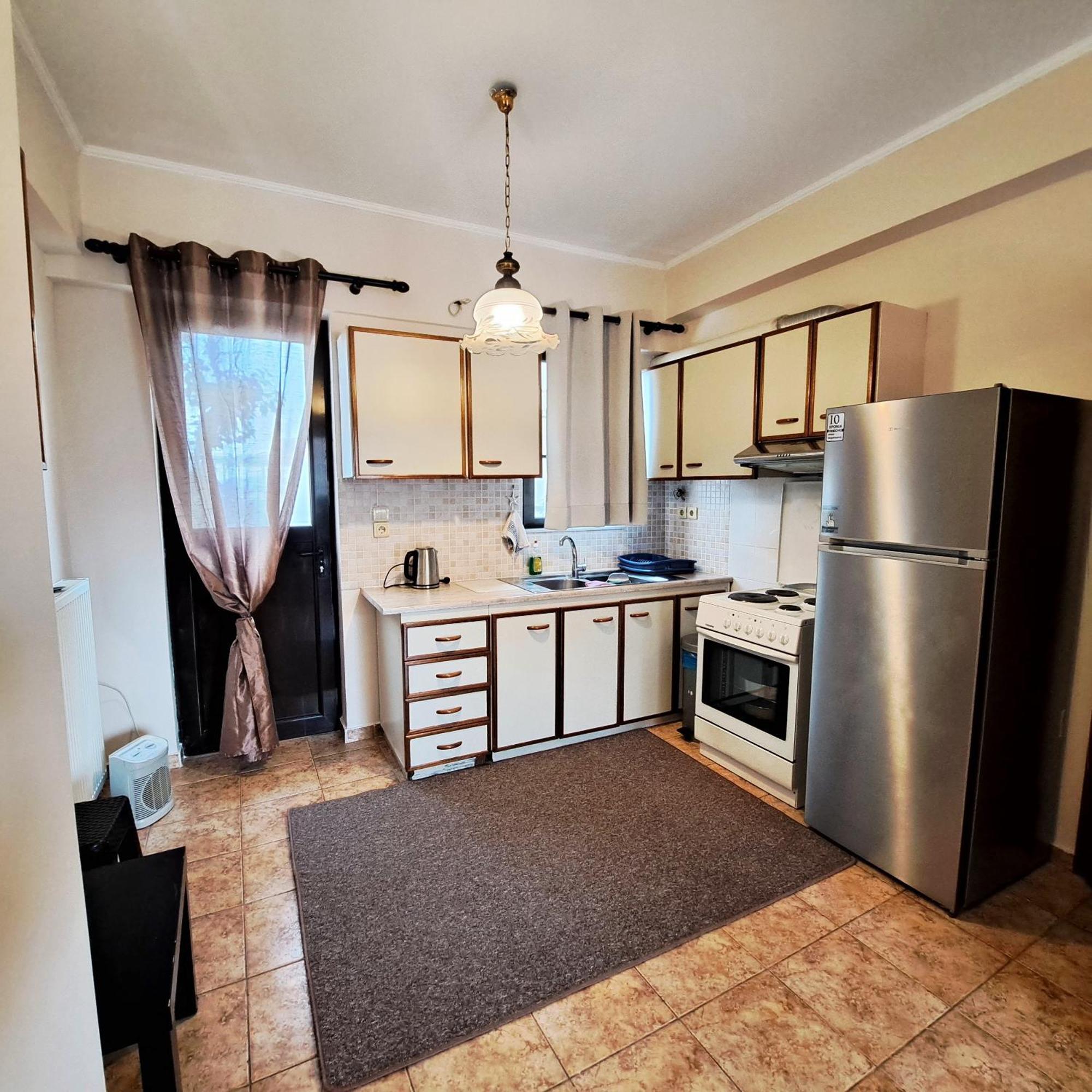 Horizon Apartment Athens Near To Acropolis, Sea & Subway المظهر الخارجي الصورة
