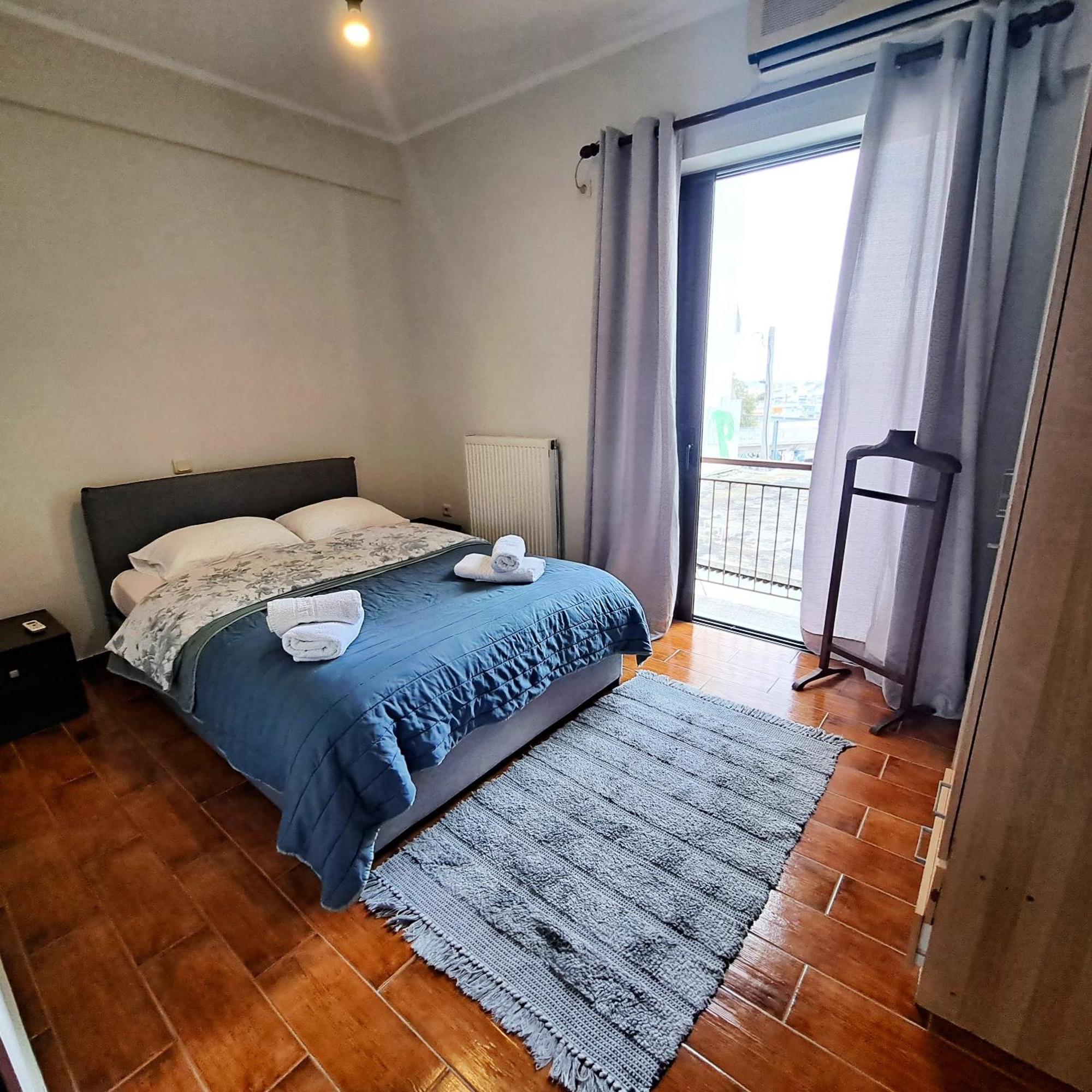 Horizon Apartment Athens Near To Acropolis, Sea & Subway المظهر الخارجي الصورة
