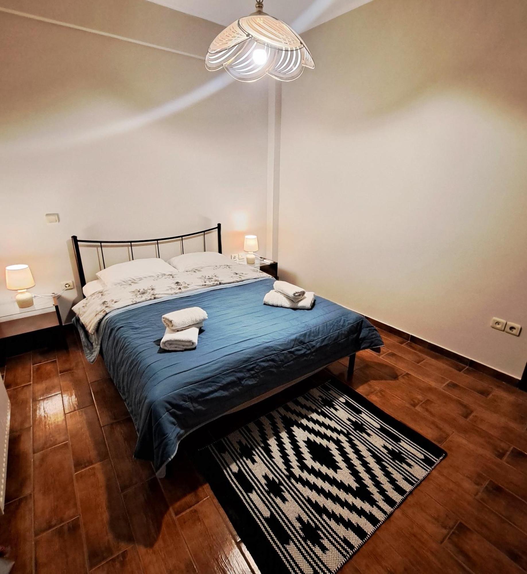 Horizon Apartment Athens Near To Acropolis, Sea & Subway المظهر الخارجي الصورة