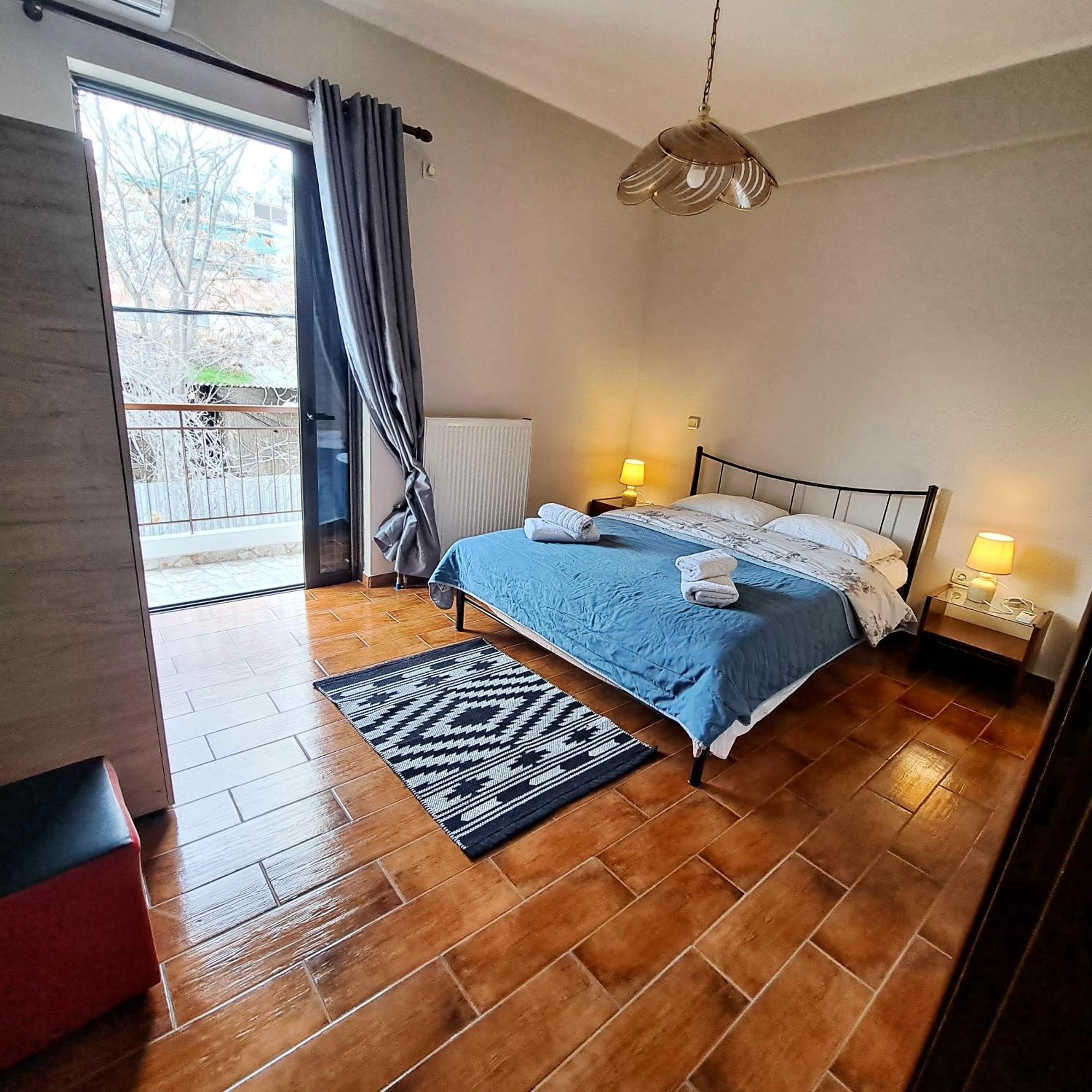 Horizon Apartment Athens Near To Acropolis, Sea & Subway المظهر الخارجي الصورة