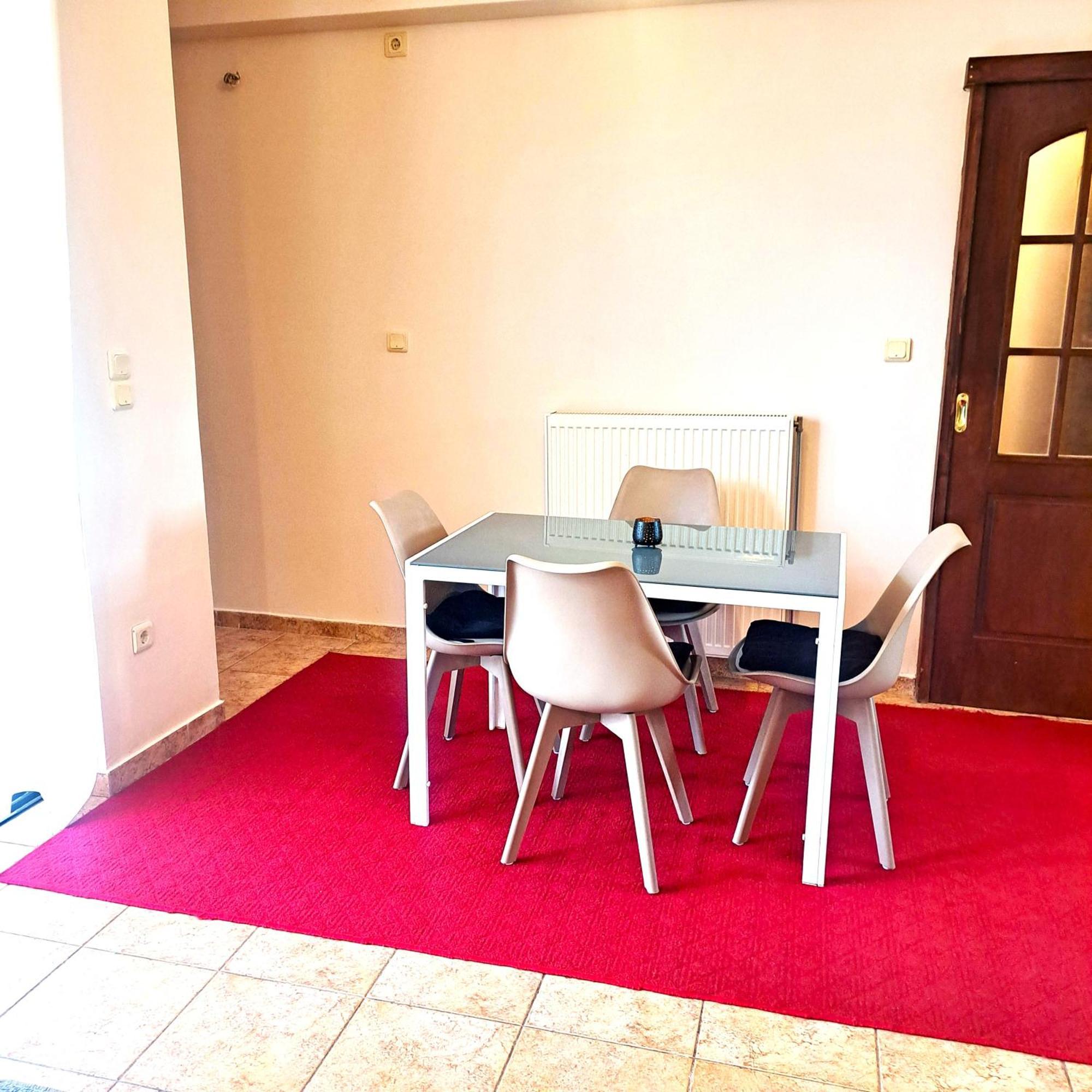 Horizon Apartment Athens Near To Acropolis, Sea & Subway المظهر الخارجي الصورة