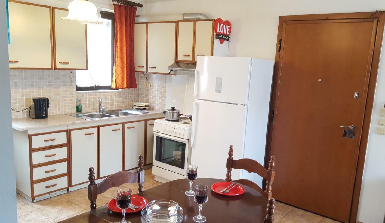 Horizon Apartment Athens Near To Acropolis, Sea & Subway المظهر الخارجي الصورة
