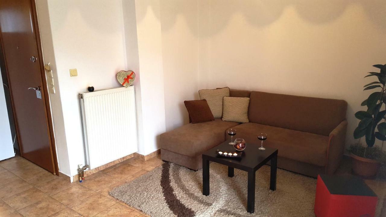 Horizon Apartment Athens Near To Acropolis, Sea & Subway المظهر الخارجي الصورة