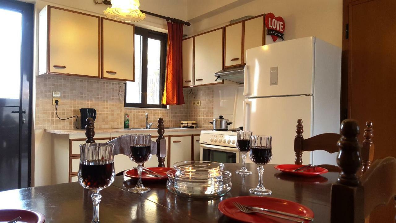 Horizon Apartment Athens Near To Acropolis, Sea & Subway المظهر الخارجي الصورة