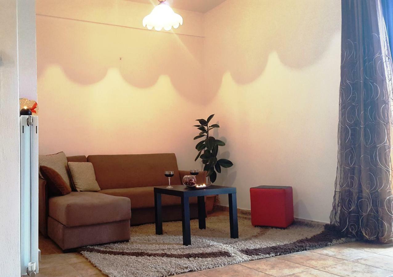 Horizon Apartment Athens Near To Acropolis, Sea & Subway المظهر الخارجي الصورة
