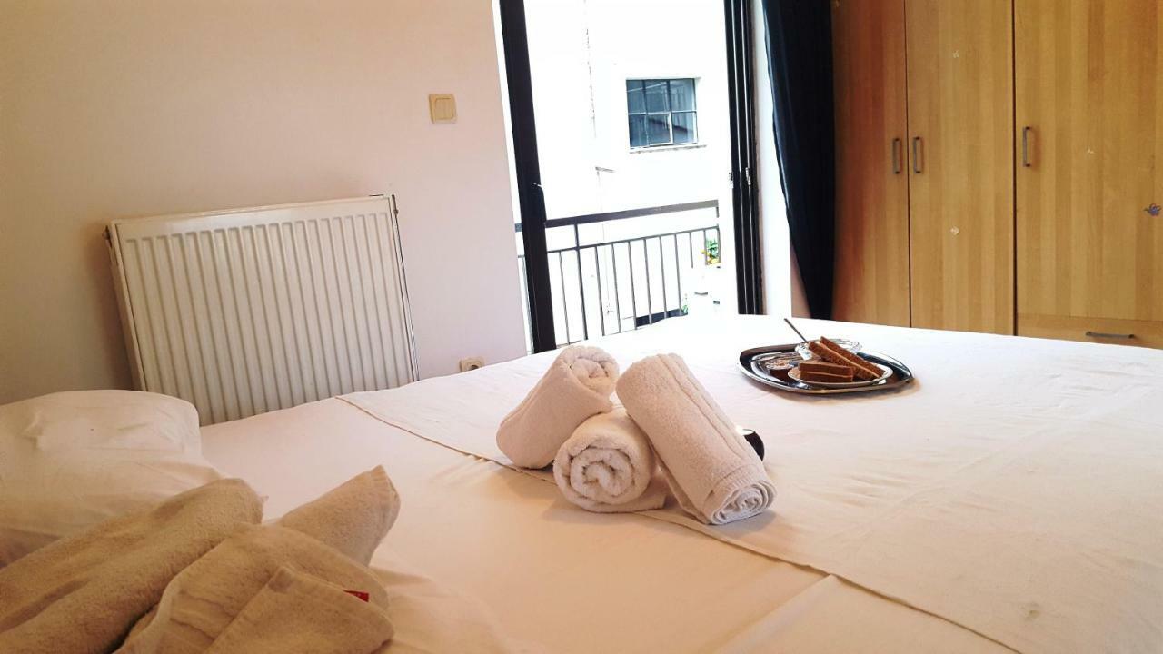 Horizon Apartment Athens Near To Acropolis, Sea & Subway المظهر الخارجي الصورة
