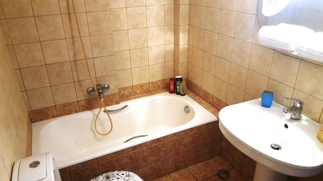 Horizon Apartment Athens Near To Acropolis, Sea & Subway المظهر الخارجي الصورة
